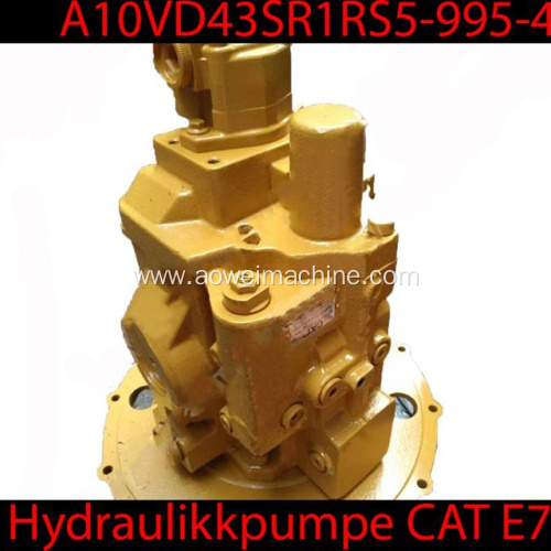 A10VD43SR1RS5-995-4 excavator main pump coupling